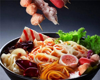 開個麻辣燙店要多少錢？