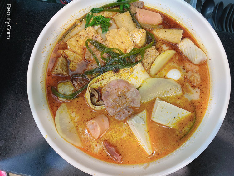 骨湯麻辣燙