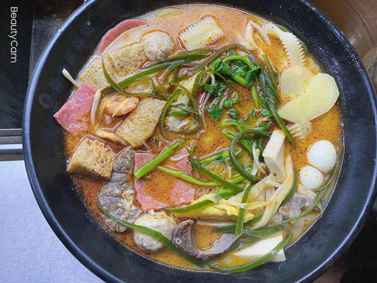 骨湯麻辣燙